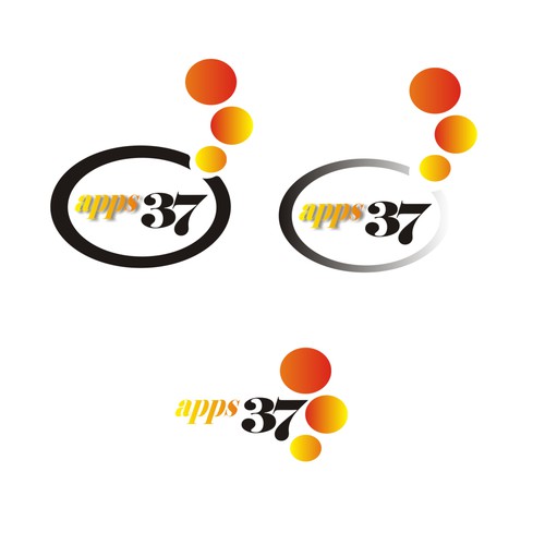 New logo wanted for apps37 Design by Escha