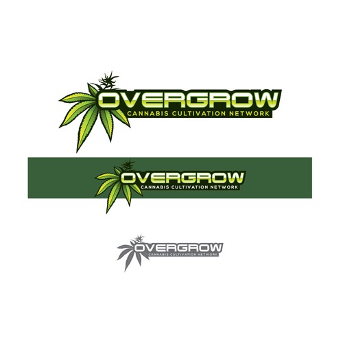 Design timeless logo for Overgrow.com Diseño de fremus