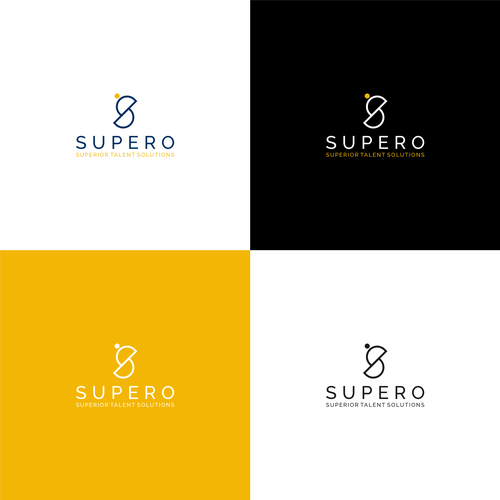 Design a luxurious logo for a nationwide Executive Talent Solutions Firm! Design by momo$