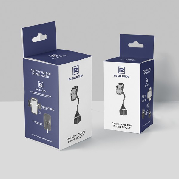 Cup Phone Holder Mount