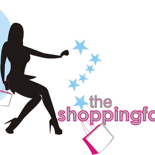 LOGO for a Personal Shopper Design by MN1717