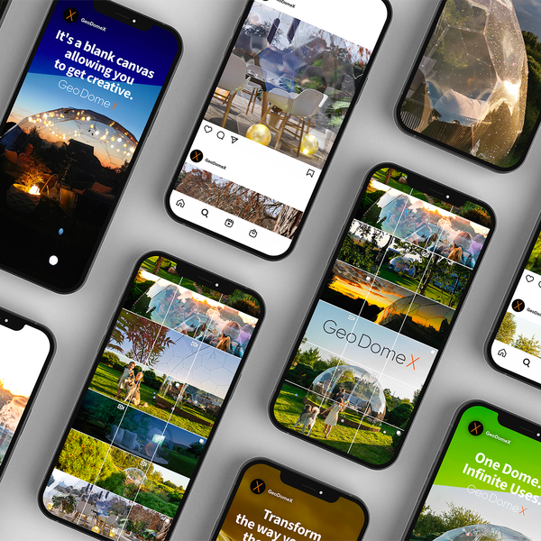 Design by SteFanzini titled "Instagram Design"