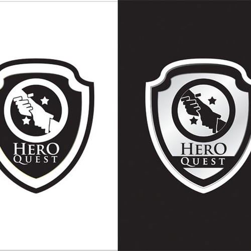 New logo wanted for Hero Quest デザイン by 30dayslim