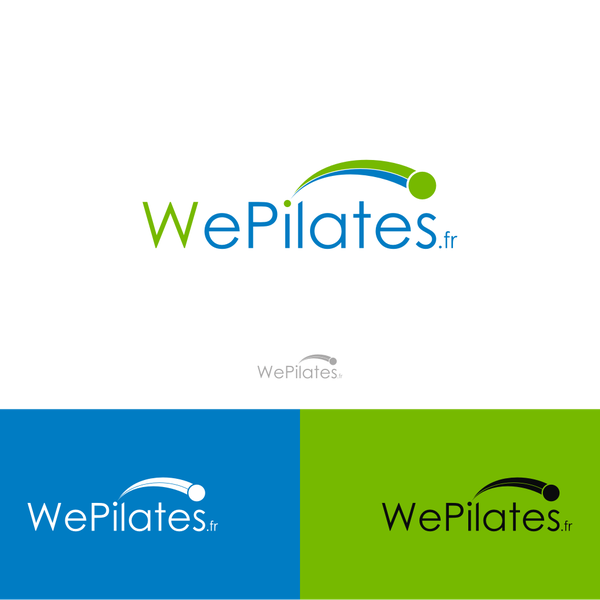 Design by paint crew titled "w p"