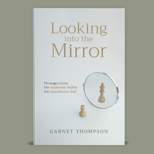 Book Cover Design for a Self-Help style book Design by Hina Shakti