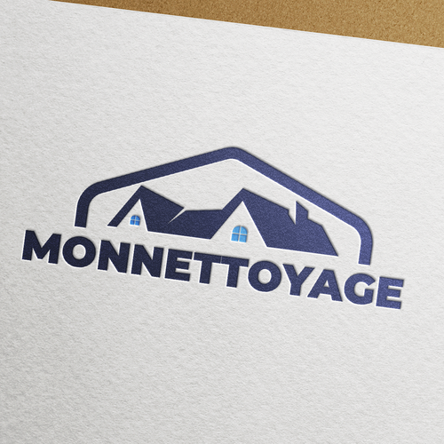 "We need an attractive logo for our new cleaning business in the Swiss Alps." winning Logo design