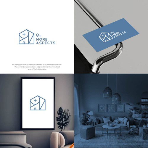 interior finish and construction company Design by pixelamazers