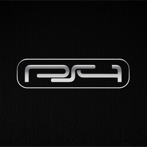 Community Contest: Create the logo for the PlayStation 4. Winner receives $500! Design by EleganceGlyph