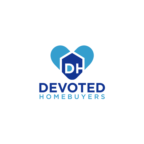 Devoted Homebuyers Logo Design by Yassinta Fortunata