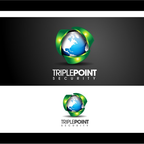 Triple Point Logo Challenge - You up for it? | Logo design contest