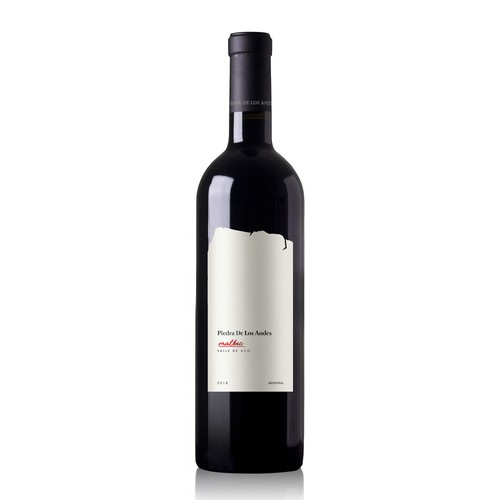 Malbec Wine Label for an Argentinian Winery Design by Bogoje Bojovic