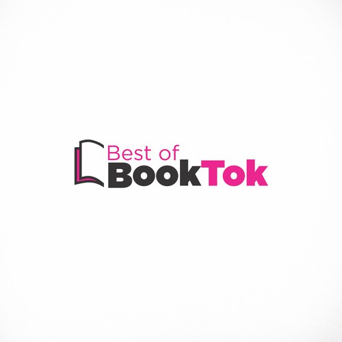 Best of BookTok - We Need a Logo! Diseño de Bboba77