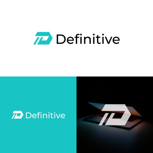 Design di New Company Logo for Definitive di thetamlika®