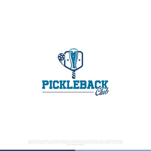 Pickleball club and tequila/whiskey bar Design by Web Hub Solution