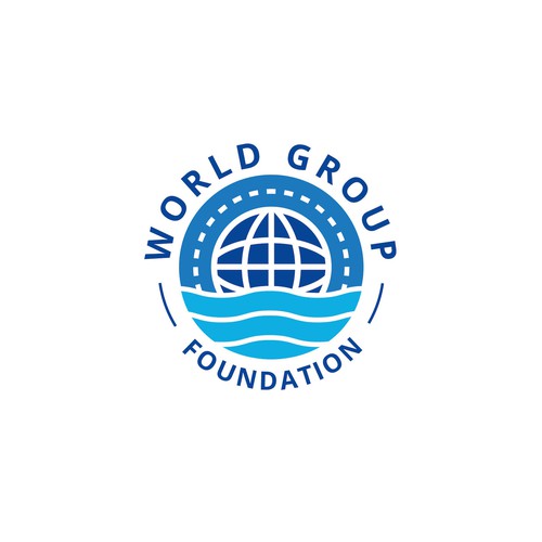 Create a logo for a new Foundation in the Supply Chain Industry Design by ferytale