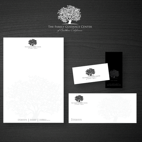 Logo for Marriage and Family Therapy Start up Design von sanjika_