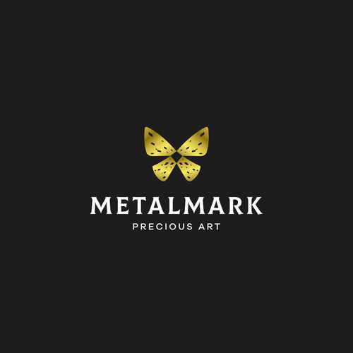 METALMARK MINT - Precious Metal Art Design by Nine™