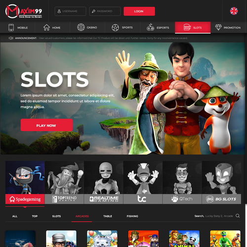 maxim99.com redesign contest Design by MΛSHΛRIN®