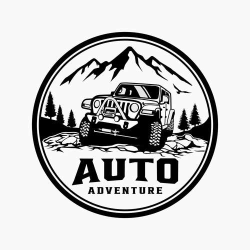 Auto Adventure Design by RINDAMEN27