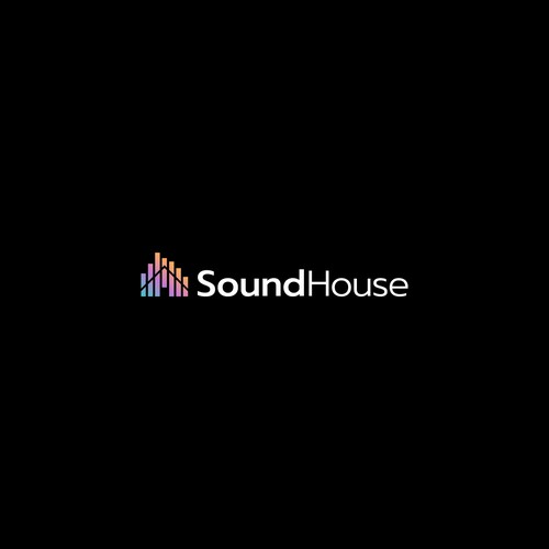 Clean and sophisticated logo for musicians, music executives and music enthusiasts. Design by wdsatrio
