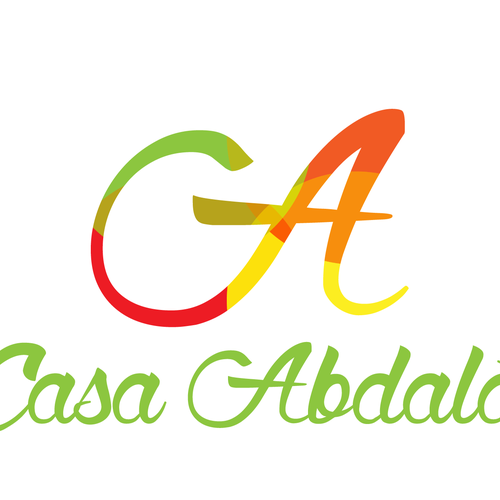 コンペ「CREA EL LOGO PARA UNA NUEVA CADENA DE TIENDAS DE ABARROTES」のデザイン by Amez Diseñoさん 