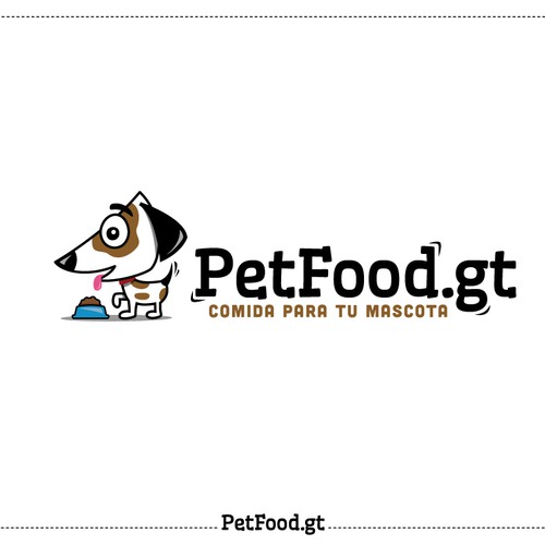 Awesome Mascot/Logo and Brand Image Design for a Pet Food Online Store Design by Pikis