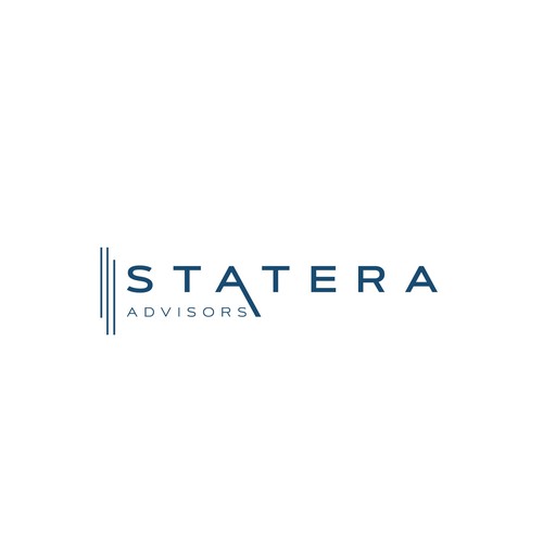 Luxurious, Minimal, Modern Logo Design for a High-End Advisory Firm Design by MST ❥❣ ❥❣