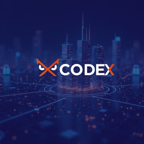 Design the Logo for Codex — The Engine Behind Trusted Systems” Diseño de k e i ♤