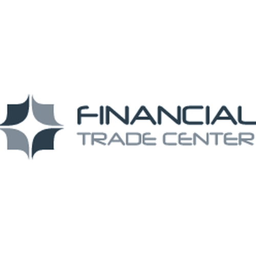 logo for Financial Trade Center™ Design by zina linka