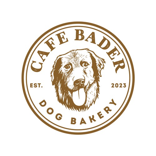 Organic Vegan Dog Treat Bakery Logo Needed! Design by El maestro