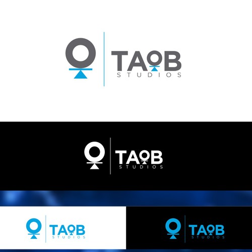 Create a  Brand Identity for TAoB Studios Design by The Perfect Symbols