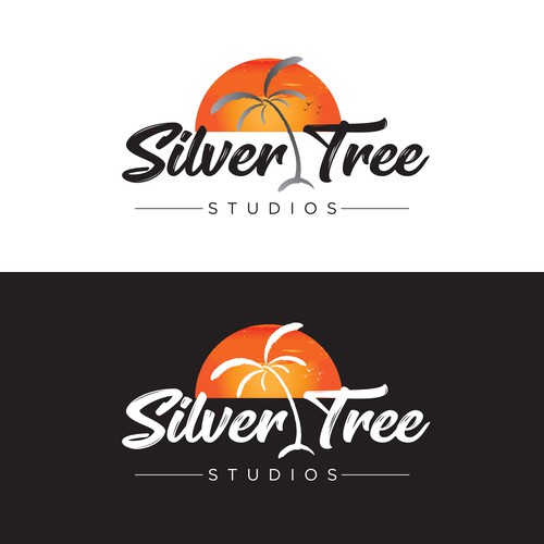 Silver Tree Studio's needs a memorable logo/ brand image Design by KKart