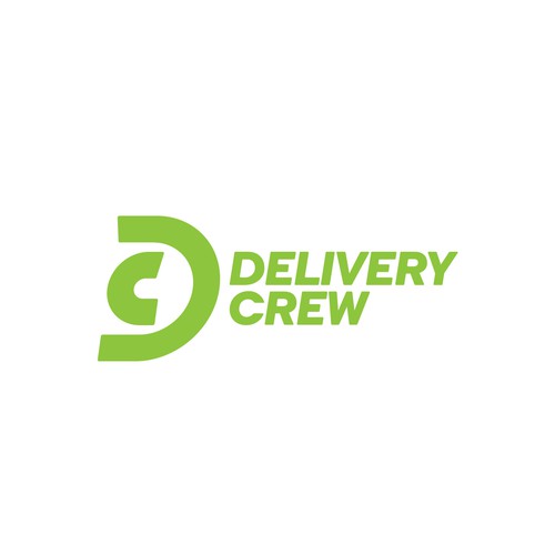 A cool fun new delivery service! Delivery Crew Design von Mamei