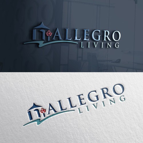 Merged Logo Design by ElVano_Eiji ✔
