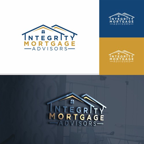 Design an Elegant Logo that customers can trust! Design by Alldistrict_Studio