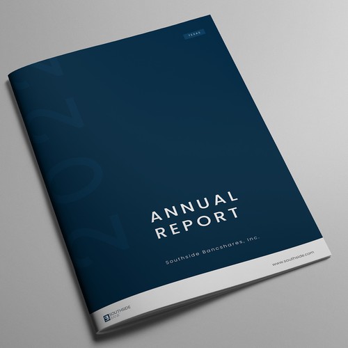 Annual Report Cover Design Ideas