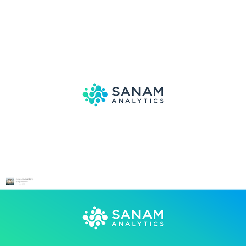 Design a logo for an analytics startup Design by BAEYBAEツ