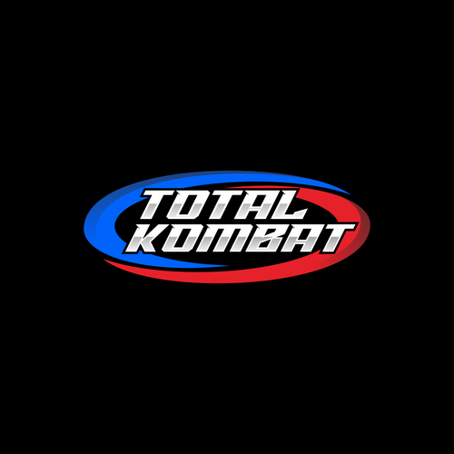 Martial arts fight show logo Design by Ulagie™