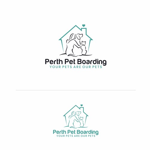 Perth Pet Boarding Design by Ipastva