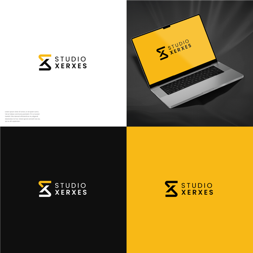 Design an impactful and creative logo and develop a brand guide for our video production company Design by merechesol™