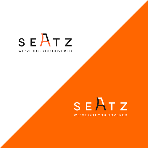 strong logo for repair and installation of commercial seating Design by kaschenko.oleg