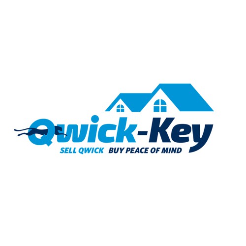 Create a cool character to represent the brand, Qwick-Key Design by Xinteki