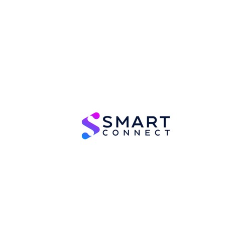 Logo design for SMART CONNECT Design by Shanawas7