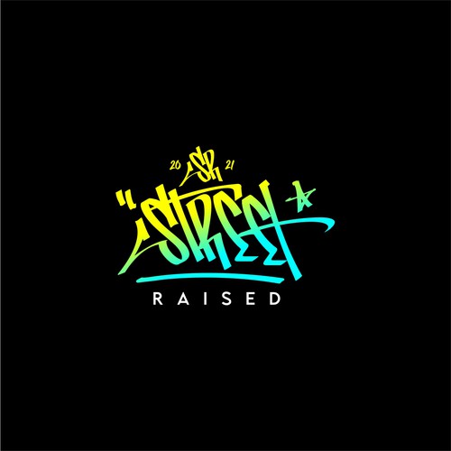 Design an edgy/urban logo for a streetwear clothing brand that appeals to teens-young adults. Design by Rabbit®