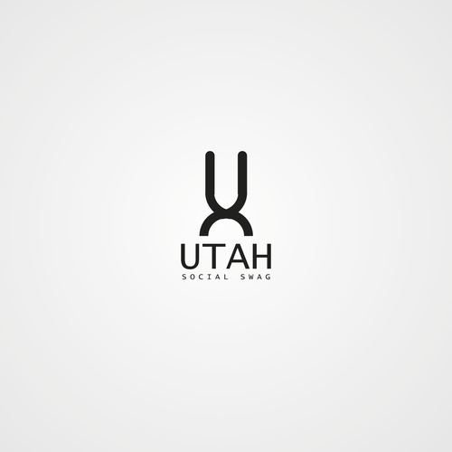 Utah Social Swag Needs Some Swag! Design by stevenn66