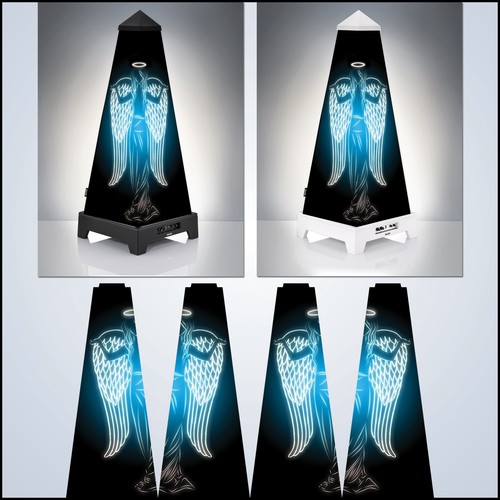 Design di Join the XOUNTS Design Contest and create a magic outer shell of a Sound & Ambience System di Chris John'son
