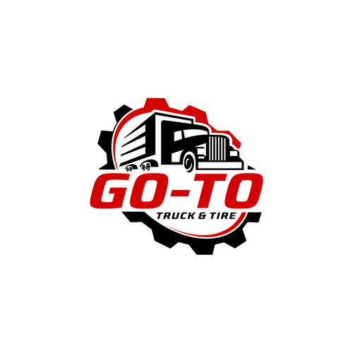 Design a go to logo for our shop. Design by HANDOVER.gdp