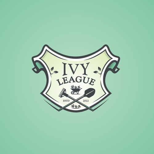 Ivy League - the most prestigious landscapers in NYC Design by CKD73