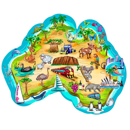 Product packaging contest entry by Margarita_K