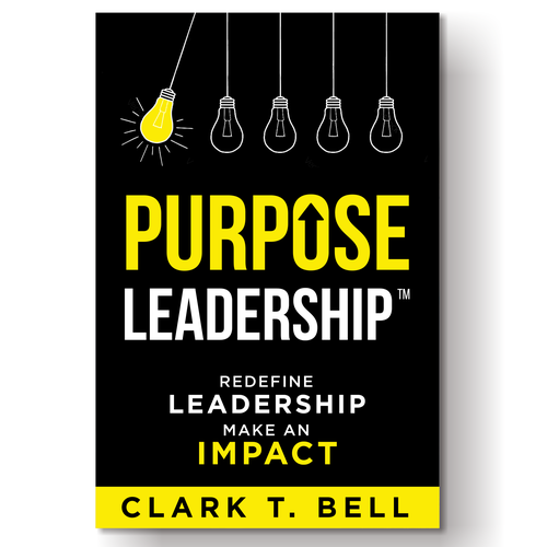 Purpose Leadership Book Cover Design by wildEagles'99